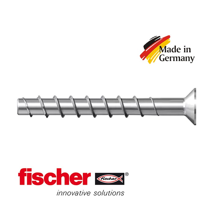 krepezhgroup product fischer ULTRACUT FBS II  с фрезенкова глава TORX FBS II 10x65 10/-/- SK image
