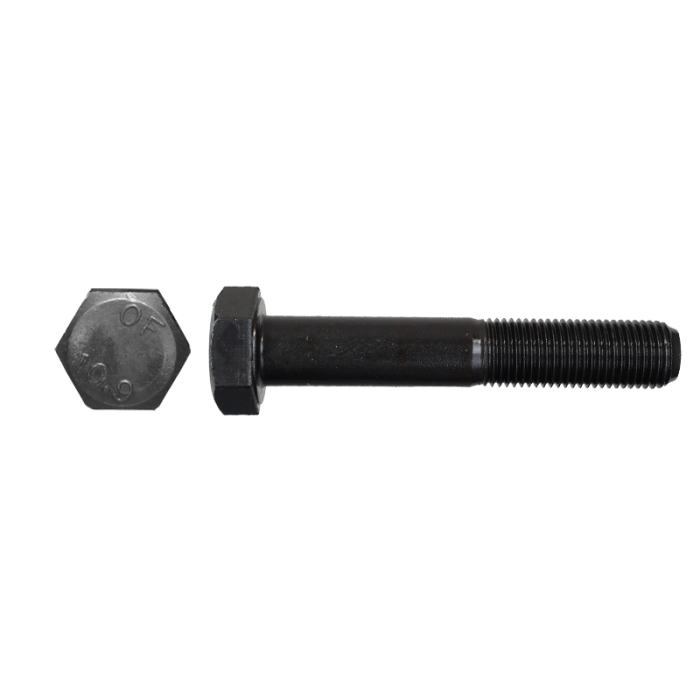 krepezhgroup product Болт DIN 960 10.9 М10х1х80 image