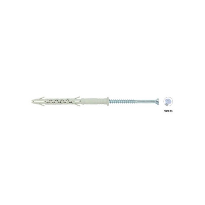 krepezhgroup product Дюбел с винт фрезенкова глава TORX M12x200 (25 бр.) image
