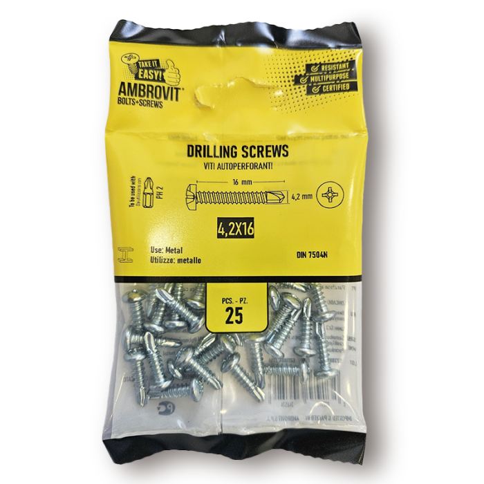 krepezhgroup product DIN 7504 N M3,5х13 (50 бр.) image