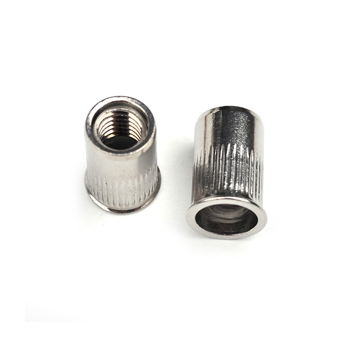 krepezhgroup product Нит гайка Zn 5.8 М10x19,5 (50 бр.) image