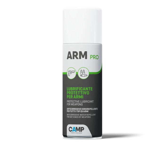 krepezhgroup product CAMP Arm Pro Spray - Защитна смазка за оръжия, 200 ml image