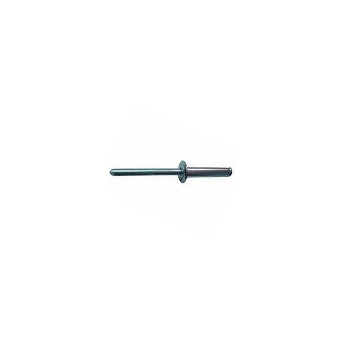 krepezhgroup product DIN 7337 Алуминий М4x16 (100 бр.) image