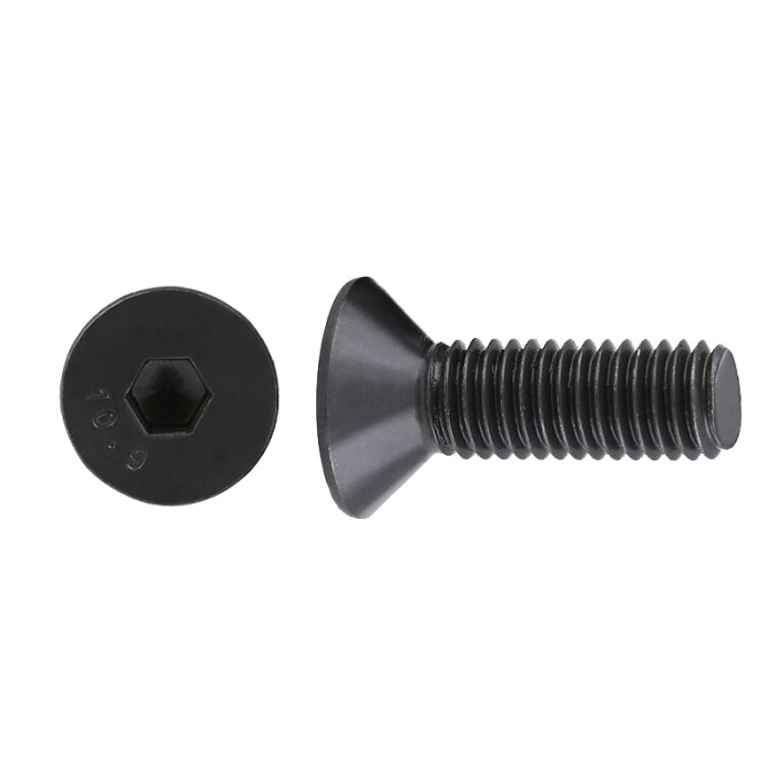 krepezhgroup product Болт DIN 7991 Bl 10.9 М6x35 image