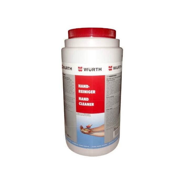 krepezhgroup product Каша за ръце Wuerth 4л. image