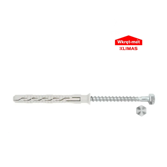 krepezhgroup product Рамков дюбел с винт KPR-PIKE wkret-met 8х140 image