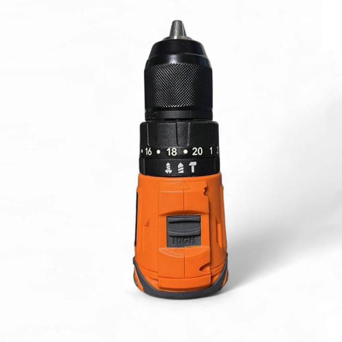 krepezhgroup product TEDION Акумулаторен винтоверт BV20HD50P, 20V image