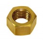 product Гайка DIN 934 месинг М2 thumb