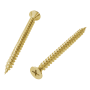 product Винт за дърво жълт Zn Ambrovit 2.5х10 /1000бр./ thumb