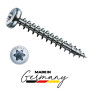 product Самонарезен винт SPAX 88093 с полукръгла глава и пълна резба, T-Star задвижване, WIROX покритие (200 бр.) thumb