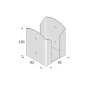 product Подпора за греда PSPW 90 thumb