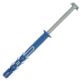 product Фасаден рамков дюбел R-FF1-N-K 10х80 с винт шестостен SW13/TX40 thumb