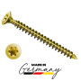 product Самонарезен винт SPAX - FB 88196 с фрезенкова глава и пълна резба, T-Star задвижване и YELLOX покритие (50 бр.) thumb