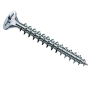 product Универсален самонарезен винт SPAX 88094 с фрезенкова глава, цяла резба и Pz задвижване, покритие WIROX (100 бр.) thumb