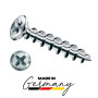 product Самонарезен винт SPAX 88188 FEX-KS с фрезенкова глава с цяла резба, PH2 задвижване, покритие WIROX (1000 бр.) thumb