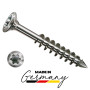 product Самонарезен винт SPAX 89018 с повдигната фрезенкова глава, частична резба и T-Star задвижване, A2 (200 бр.) thumb