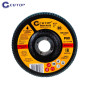product Ламелен диск за шлайфане CUTOP Profi Plus - Ø 125 / P80 thumb