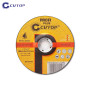 Диск за шлайфане на метал Cutop Profi Plus - Industrial - 125 x 6.0 x 22.2 mm