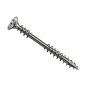 product Фасаден винт SPAX 89019 с повдигната фрезенкова глава, фиксираща резба, T-STAR plus задвижване, A2 АНТИК (200 бр.) thumb