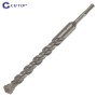 product CUTOP Свредло за бетон, SDS-Plus Двувърхо, GreatFlex Light - 4x110/60 thumb