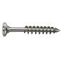 product Самонарезен винт SPAX 89018 с повдигната фрезенкова глава, частична резба и T-Star задвижване, A2 (100 бр.) thumb