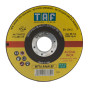 TAF Диск за рязане на метал и неръждаема стомана MT16 – Professional Series, 125 x 1.0 mm