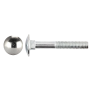 product DIN 603 Болт коларски Zn k.5.8 М5 х 25 thumb