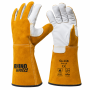 Кожени ръкавици за MIG/TIG заваряване GL116 с Kevlar® шевове