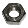 product DIN 934 Гайка шестостенна неръждаема лява резба А2 М8х1 thumb
