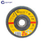 product Ламелен диск за шлайфане CUTOP Profi Plus - Ø 125 / P60 thumb
