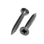 product Винт за дърво бял ZN M3x10 (1000 бр.) thumb