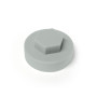 product Капачка PVC SW8 ф19 RAL 7035 thumb