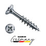 product Винт за дограма SPAX FEX-H 88189 с фрезенкова глава, частична резба, PZ задвижване, покритие WIROX (1000 бр.) thumb