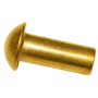 product Нит DIN 660 Brass thumb