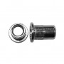 product Нит гайка Zn 5.8 М3x9 (100 бр.) thumb