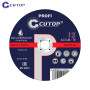 Диск за шлайфане на метал CUTOP Professional - 230 x 6.0 x 22.2 mm
