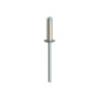product Поп-нит, DIN 7337A, Al/St, RAL 9002 Ø 3 x 6 thumb