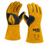 Кожени ръкавици за заварчици GL060 с Kevlar® шевове