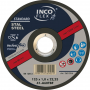 product Диск за рязане на стомана INCO FLEX - Стандарт 125 x 6,5 x 22,23 (360146) thumb